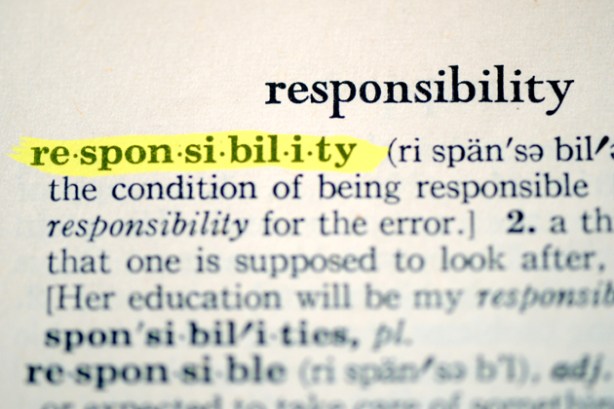 responsibility