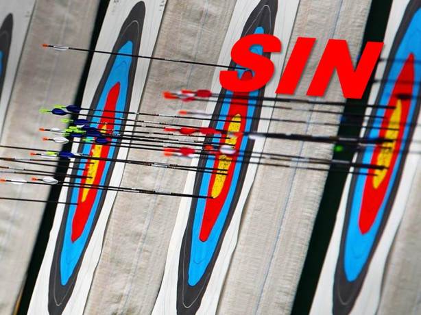 Sin-archery