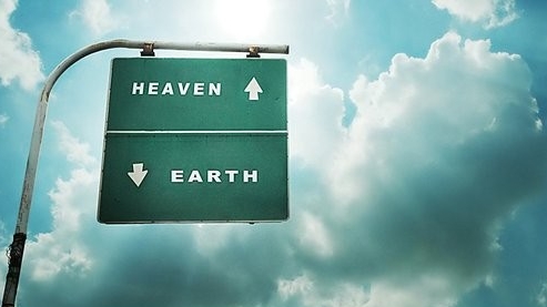 earth-heaven-streetsign