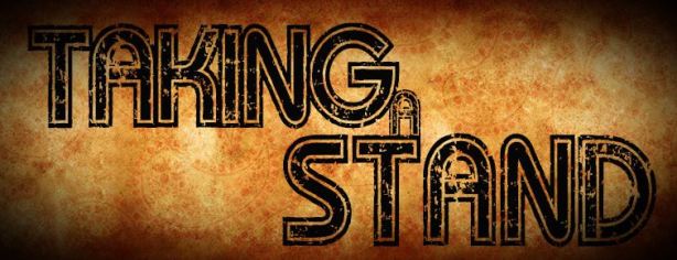 1 Take a Stand