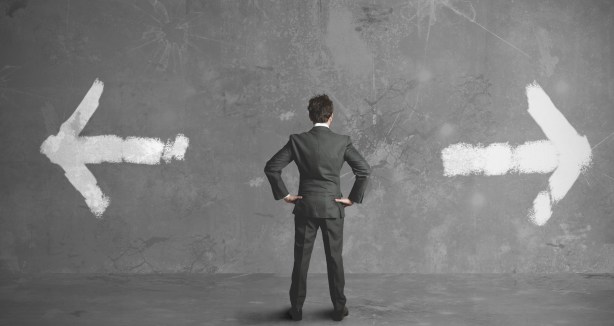 Choices of a businessman