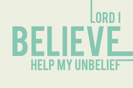 unbelief